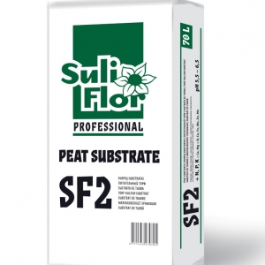 Durpių substratas Suliflor SF2